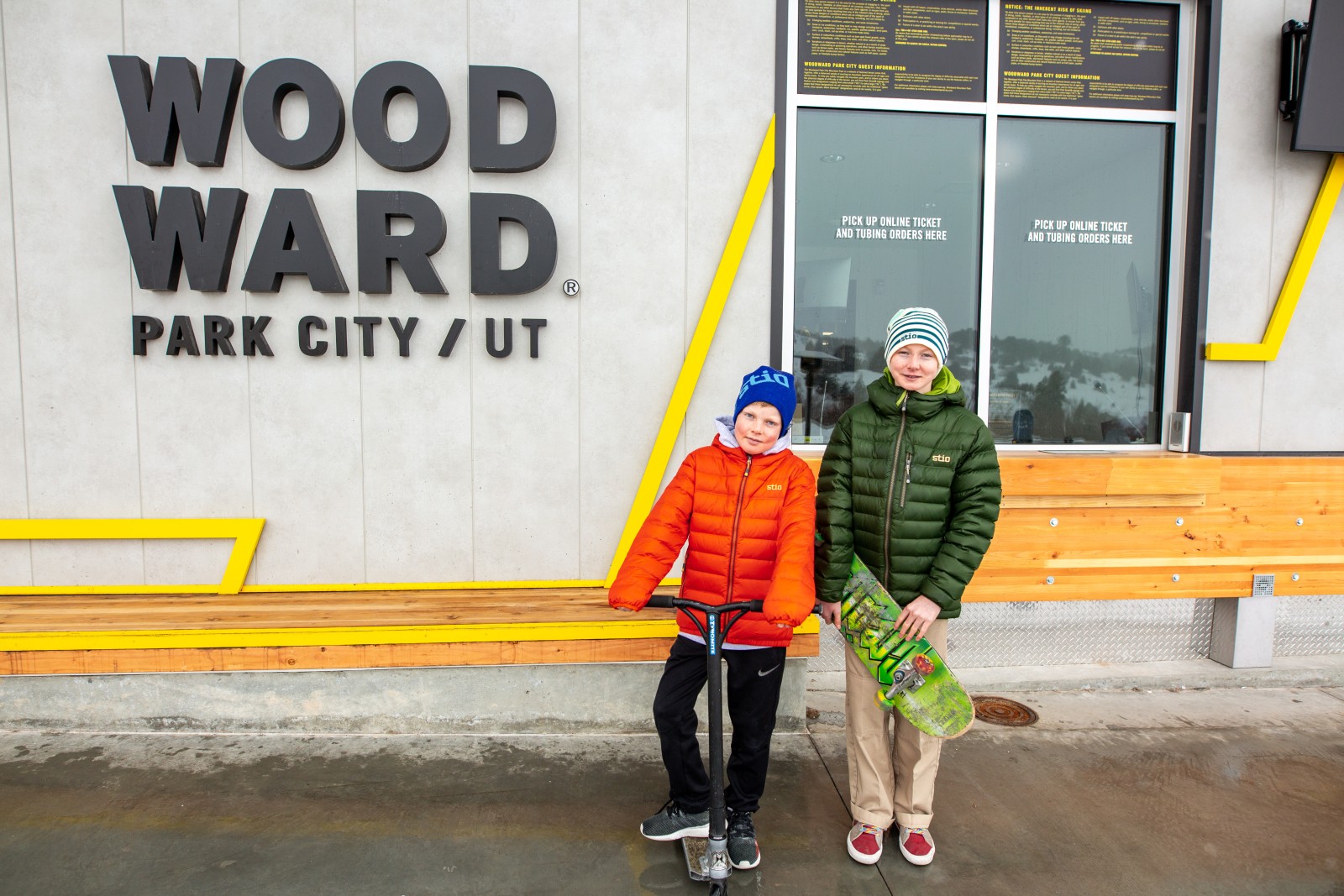 Sustainability | Woodward Park City