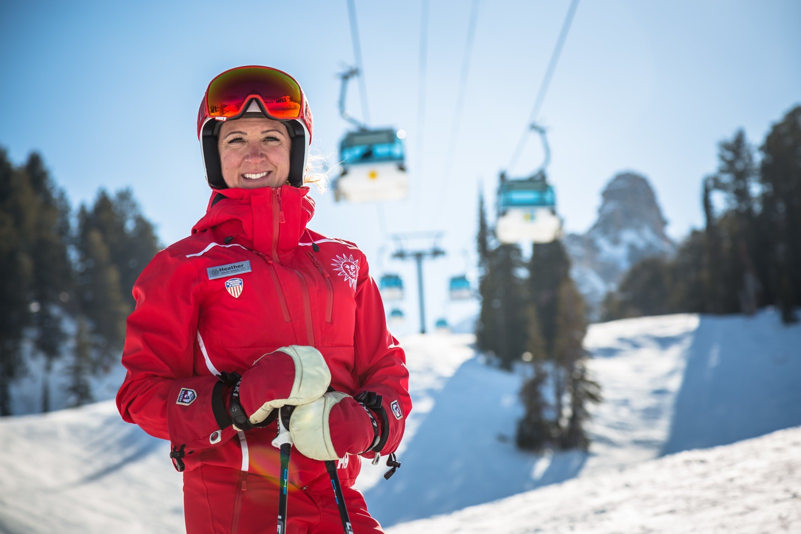  Essential Tips for Learning to Ski as an Adult, from Someone Who’s Been There