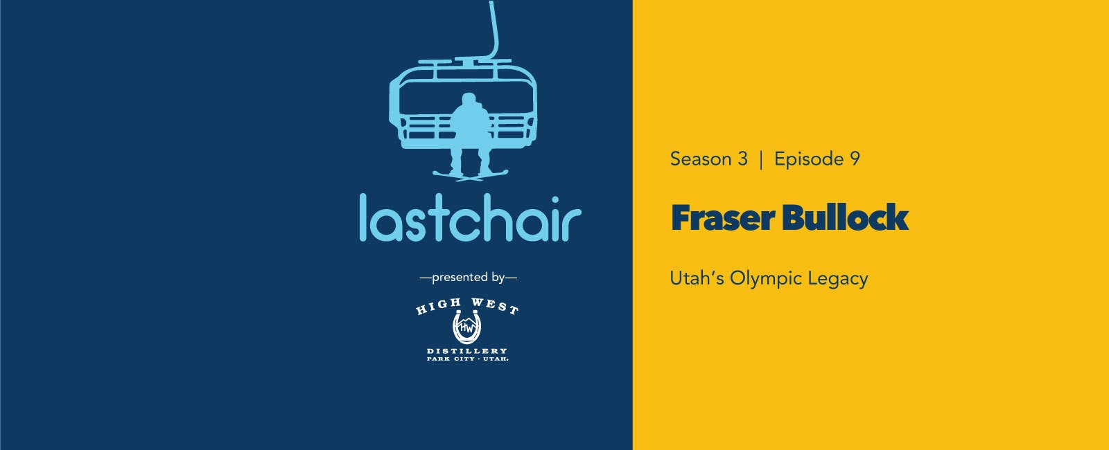 Fraser Bullock: Utah's Olympic Legacy