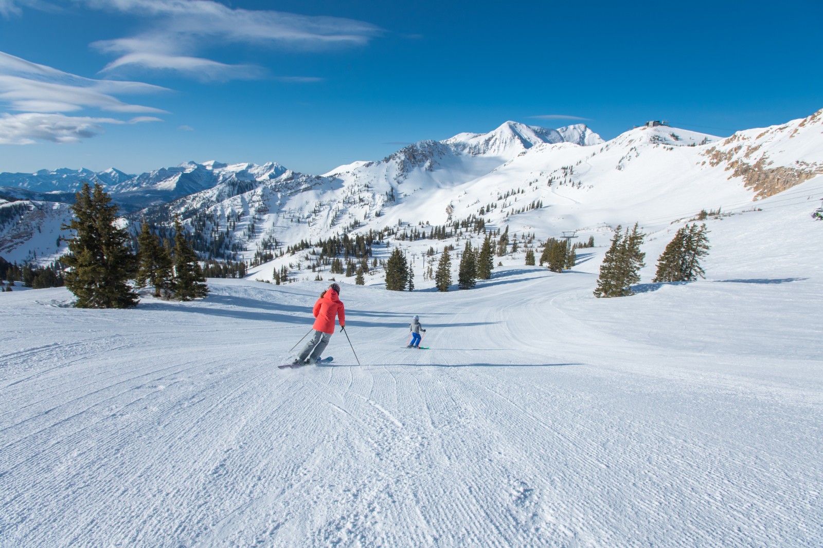 The Best Beginner and Intermediate Ski Runs in Utah