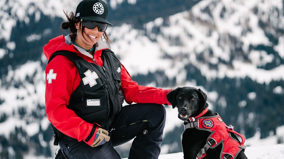 Powder Puppies: The Making of an Avalanche Dog