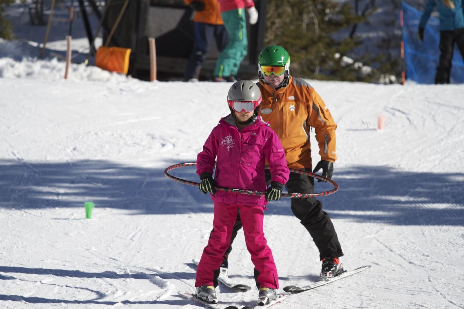 Learning to Ski and Ride: Why Multi-Day Lessons Win