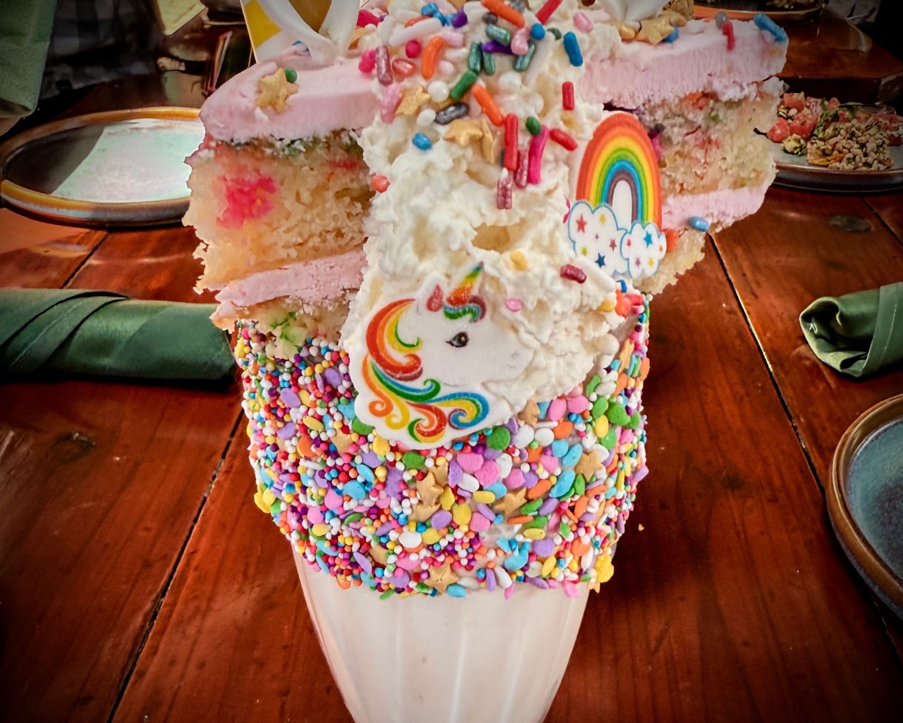 Mountain Biking & Milkshakes