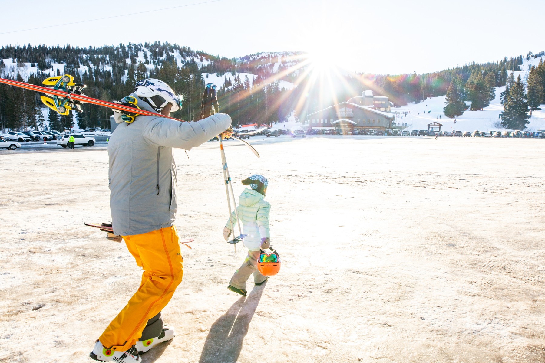 Little Legs, Big Lessons: Getting Your Kids Outside Before Ski Season