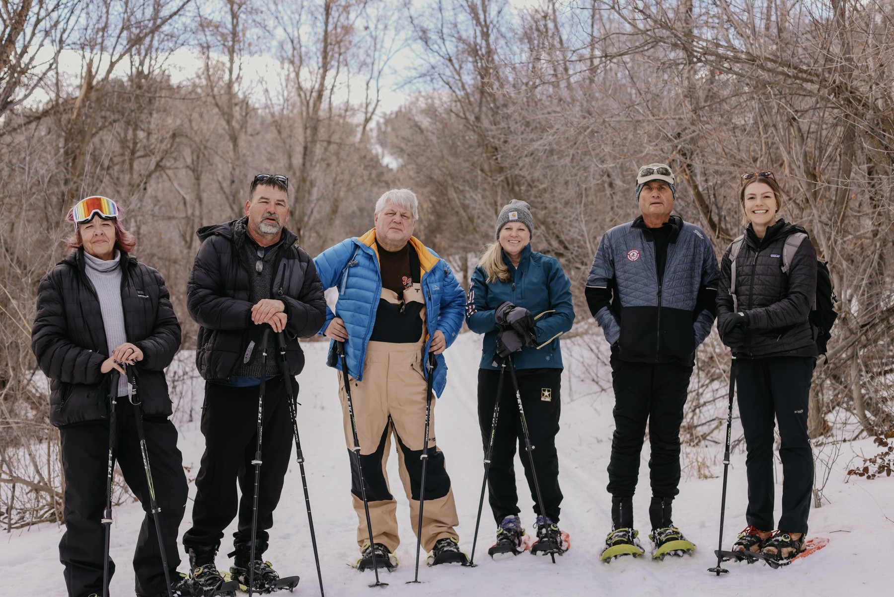 Healing on High: Mountain Veteran Program at Sundance