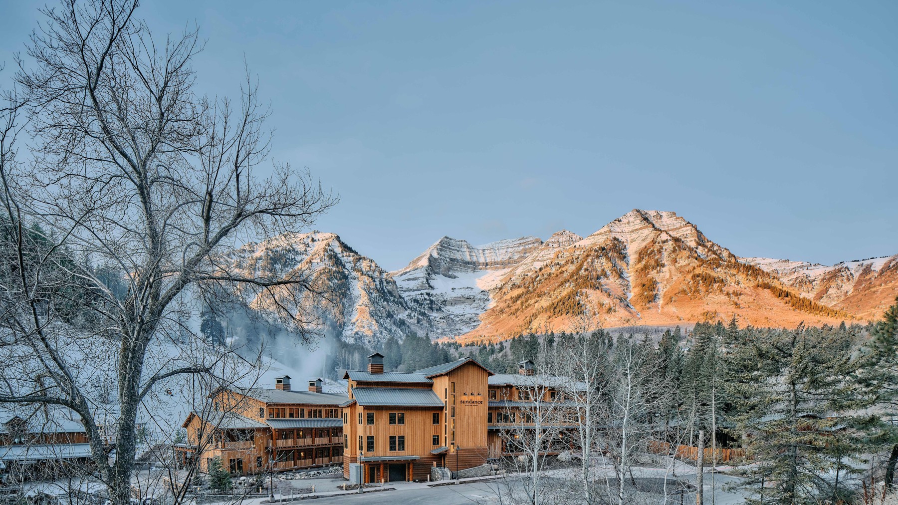 The Inn at Sundance Mountain Resort