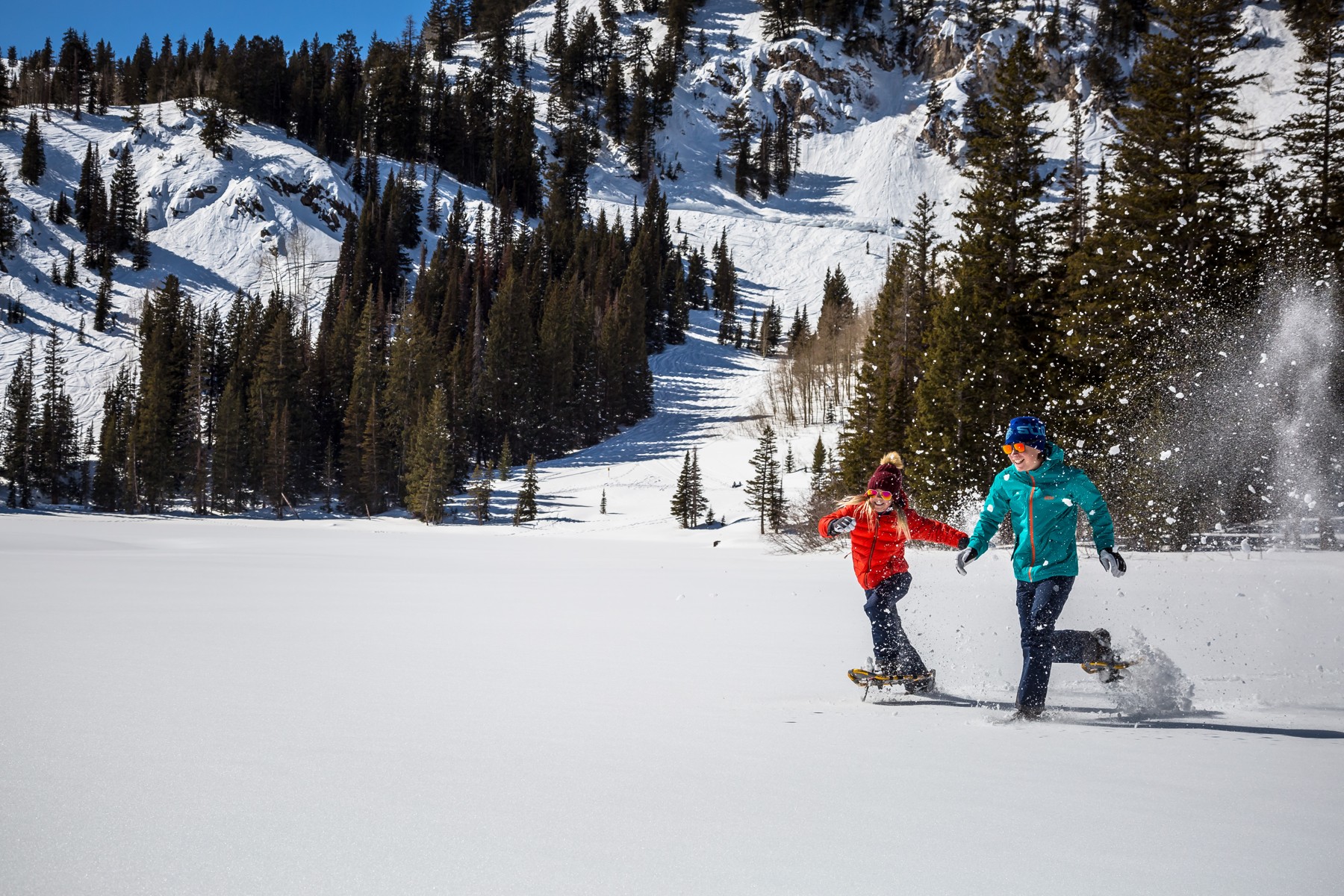 Spilling the Tea on Utah’s Hot Winter Hikes