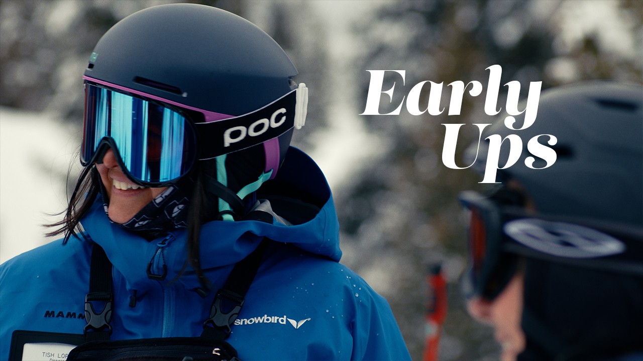 Early Ups | Tish Lopez