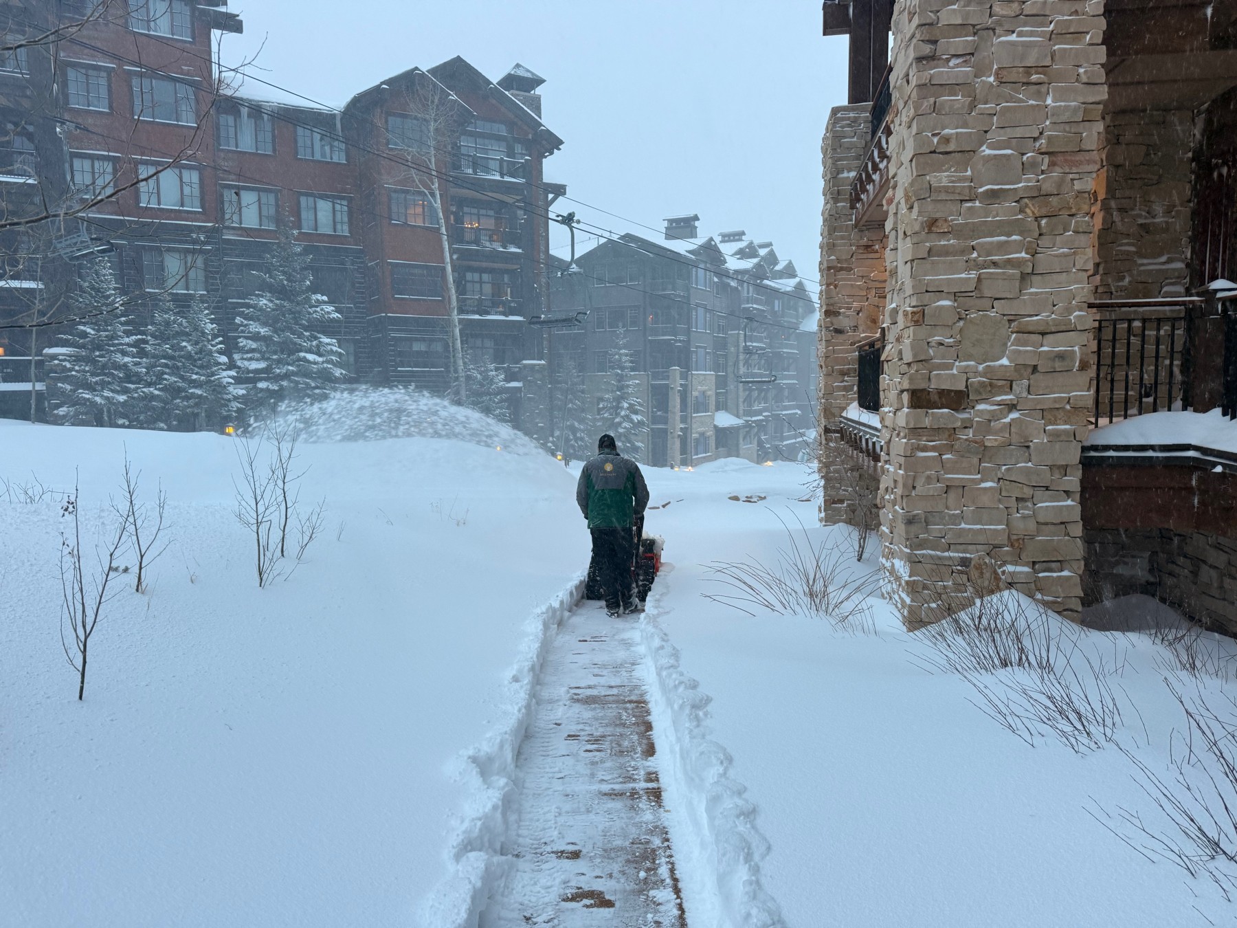 The King of Snow® Meets the Crown Jewel of Park City