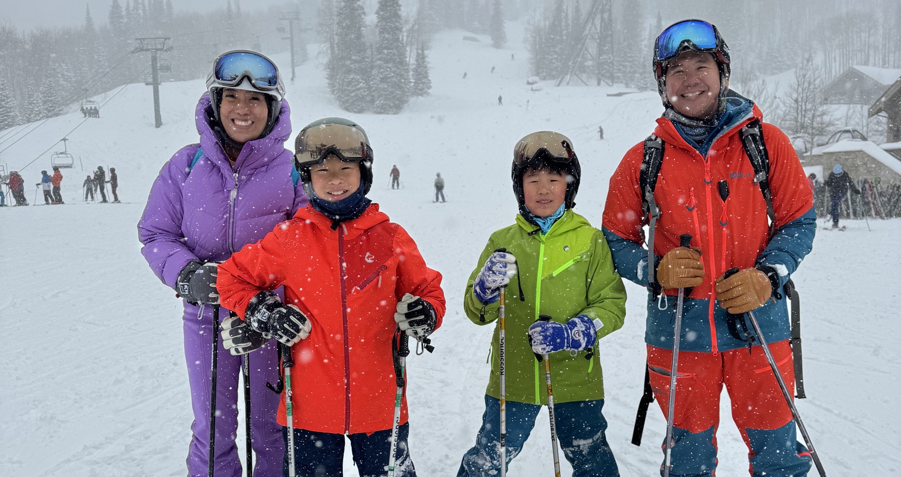 Why We Love Skiing in Utah as a SoCal Family