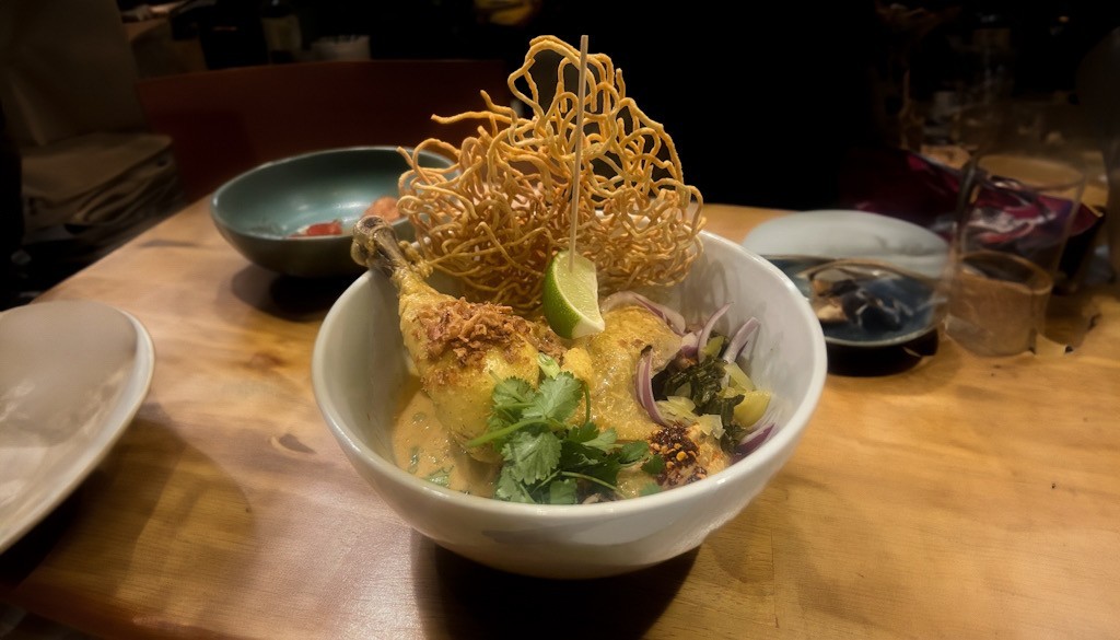 Foodie Touring for Skiers