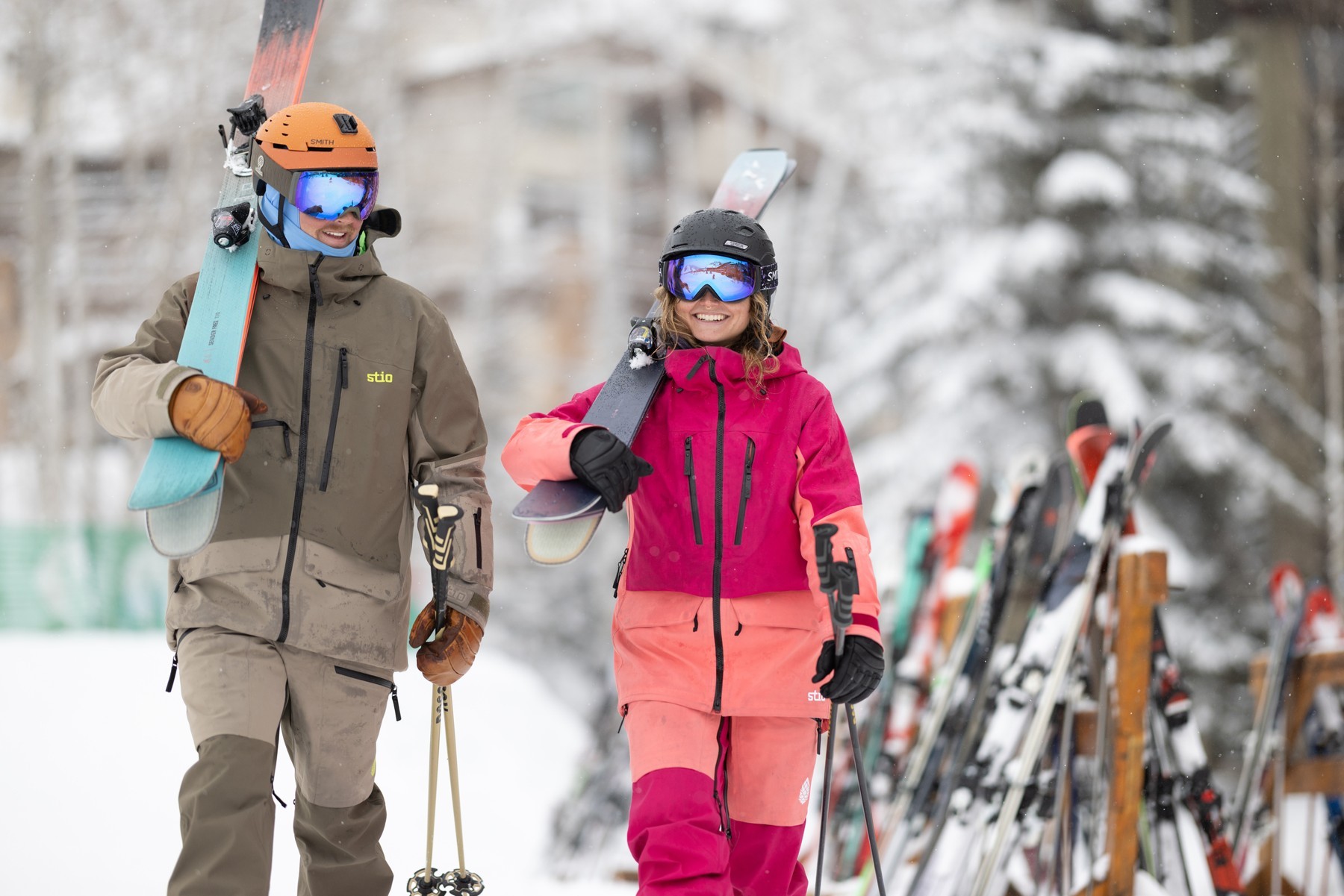 New Lifts and Terrain to Explore This Season