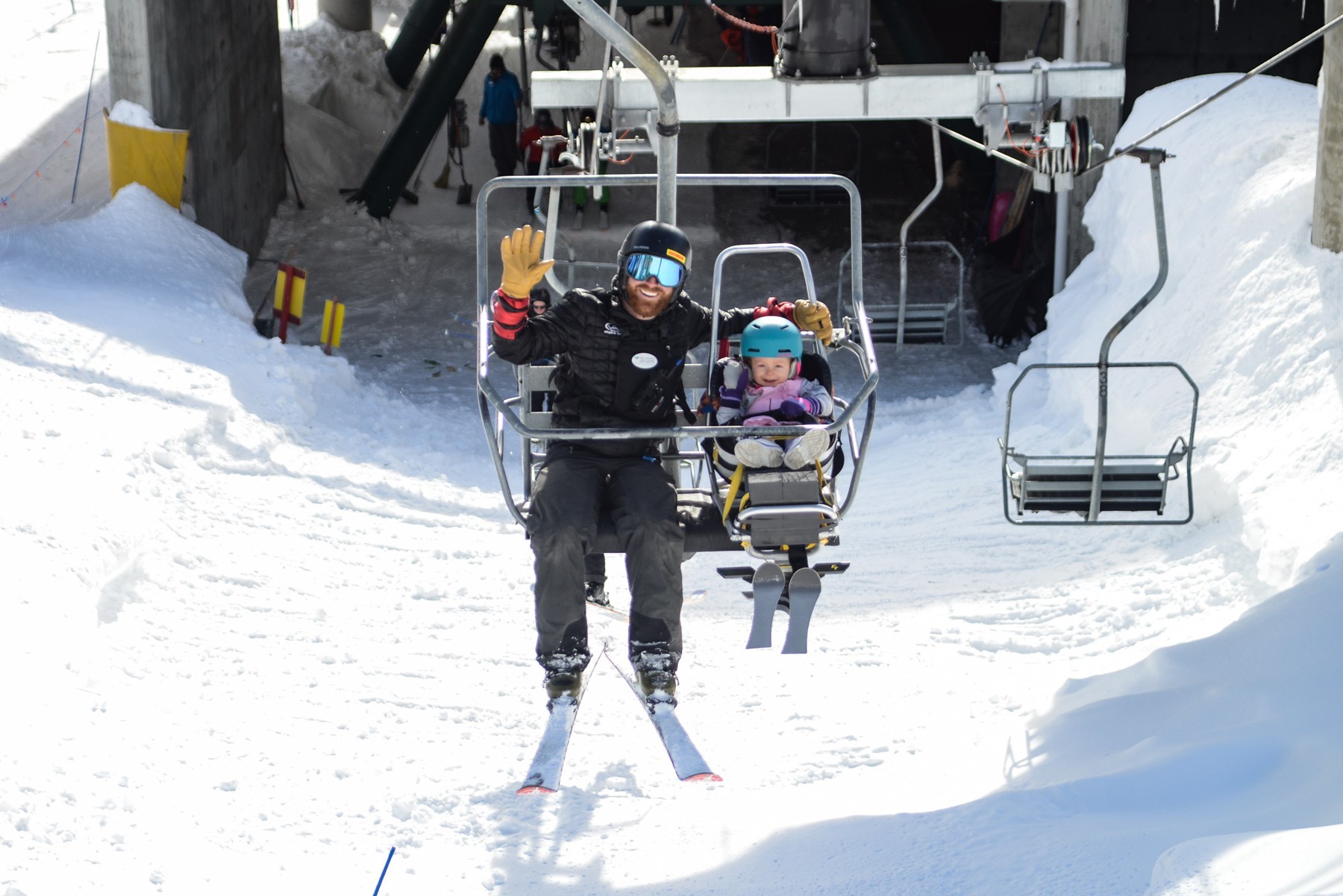 What to Expect: Your First Adaptive Ski, Snowboard, or Ski Bike Lesson!