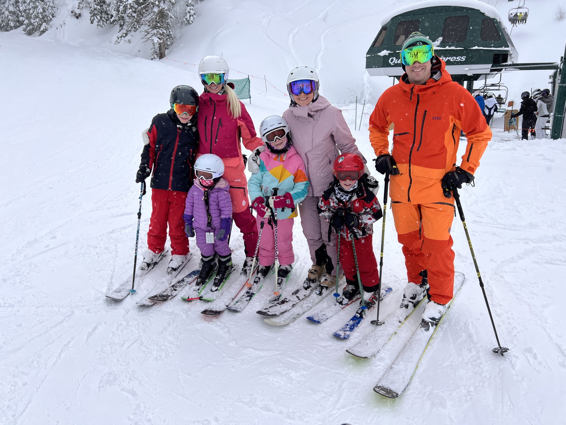 Skiing Through Generations: How One Utah Family Built a Lifetime of Memories on the Mountain