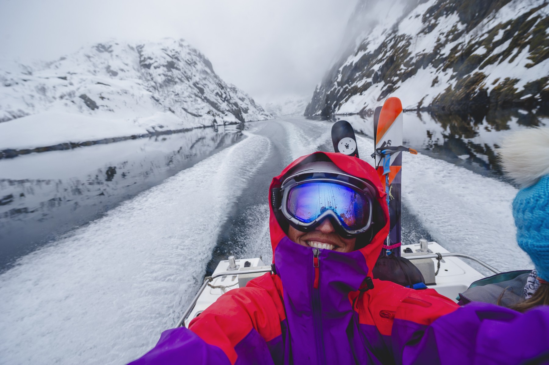 Re Wikstrom - Through The Lens Of Re Wikstrom - Ski Utah
