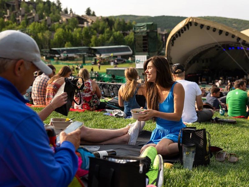 Concert Lodging Special