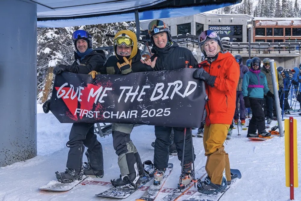 Snowbird Opening Day (Tentative)