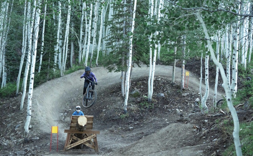 Solitude Summer and Bike Park Opening Day