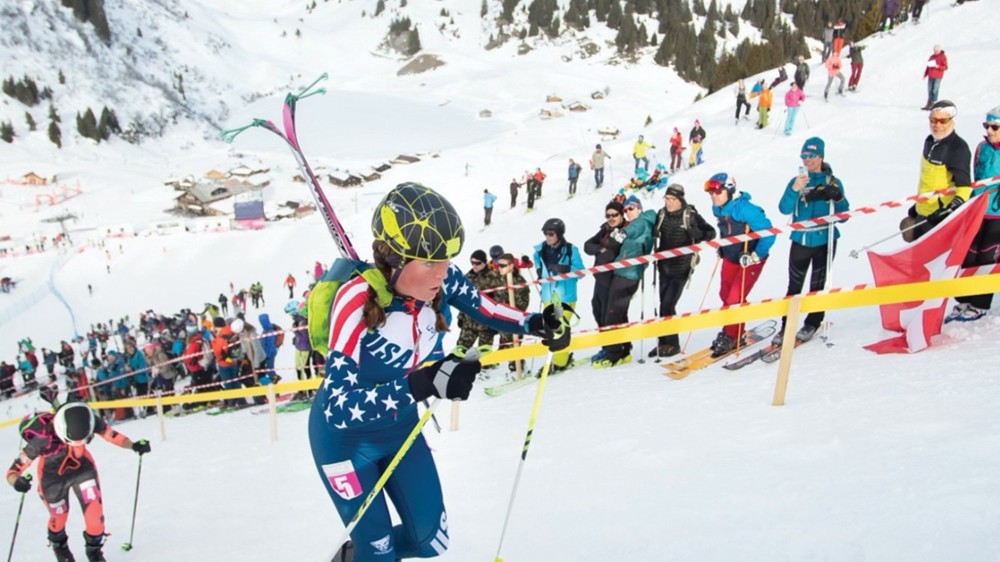 Ski Mountaineering World Cup