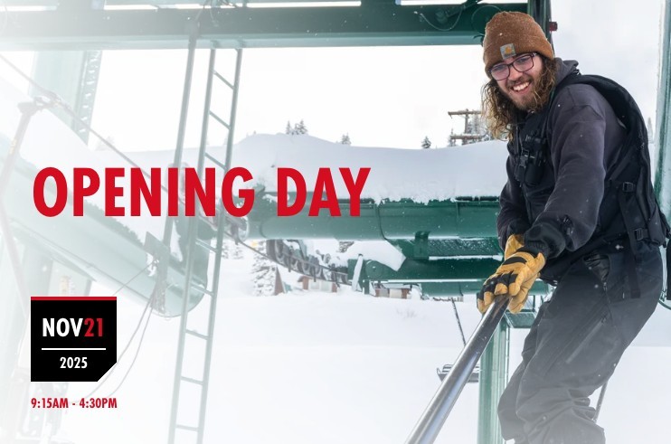 Alta Opening Day