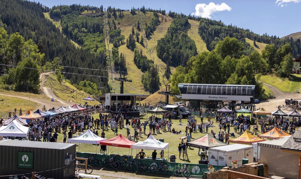 Deer Valley Beer Festival
