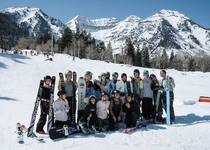 Sundance Ladies Park Day