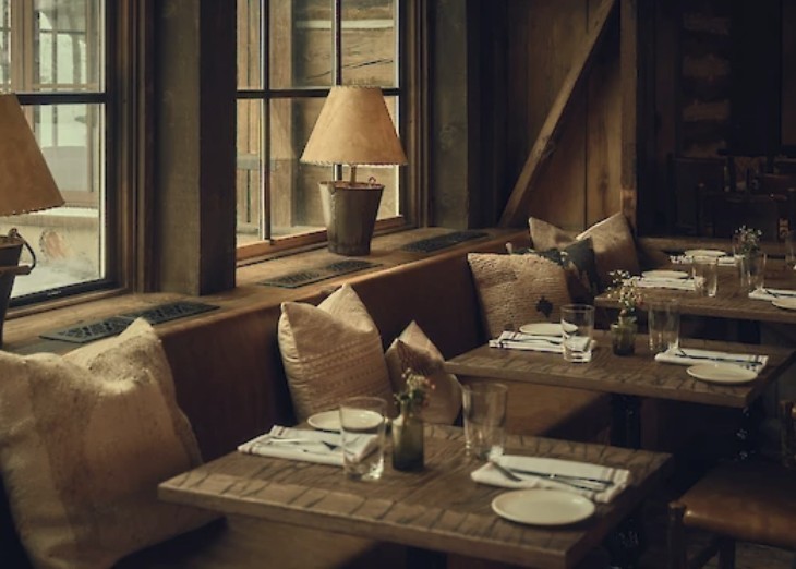 Sundance Mother's Day Brunch
