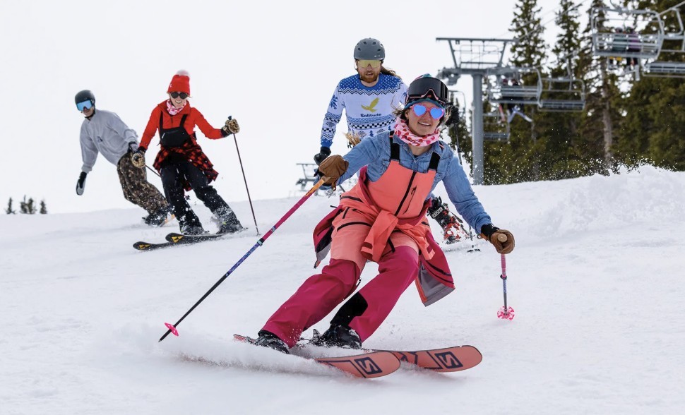 Solitude Solidaze Closing Day Retro Party