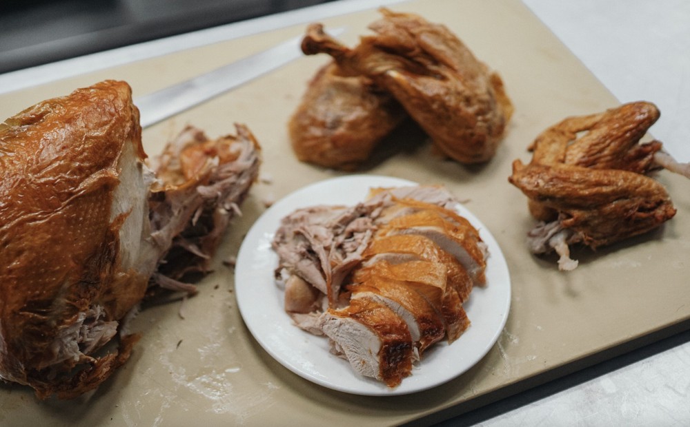 Sundance Thanksgiving Brunch 2025