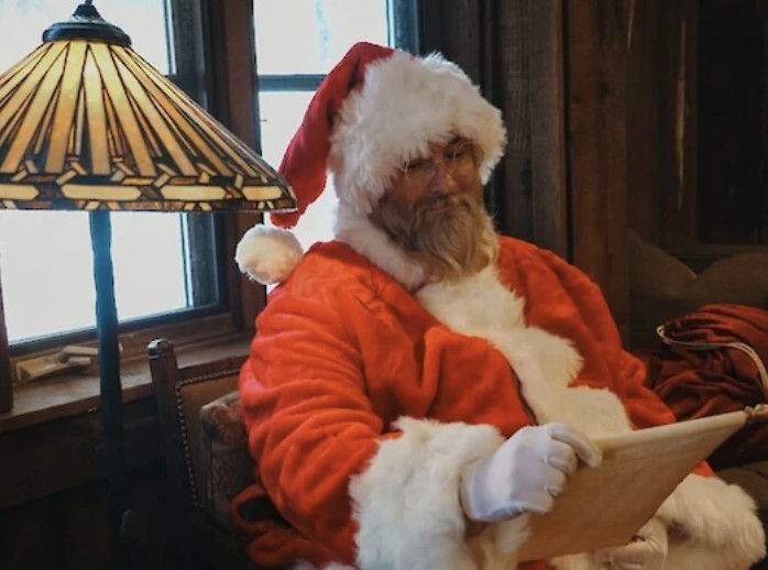 Sundance Brunch with Santa