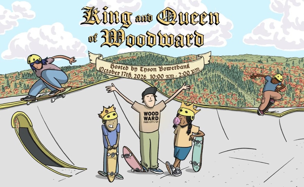 King and Queen of Woodward