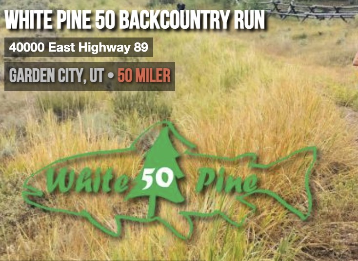 Beaver Mountain White Pine 50 Backcountry Run