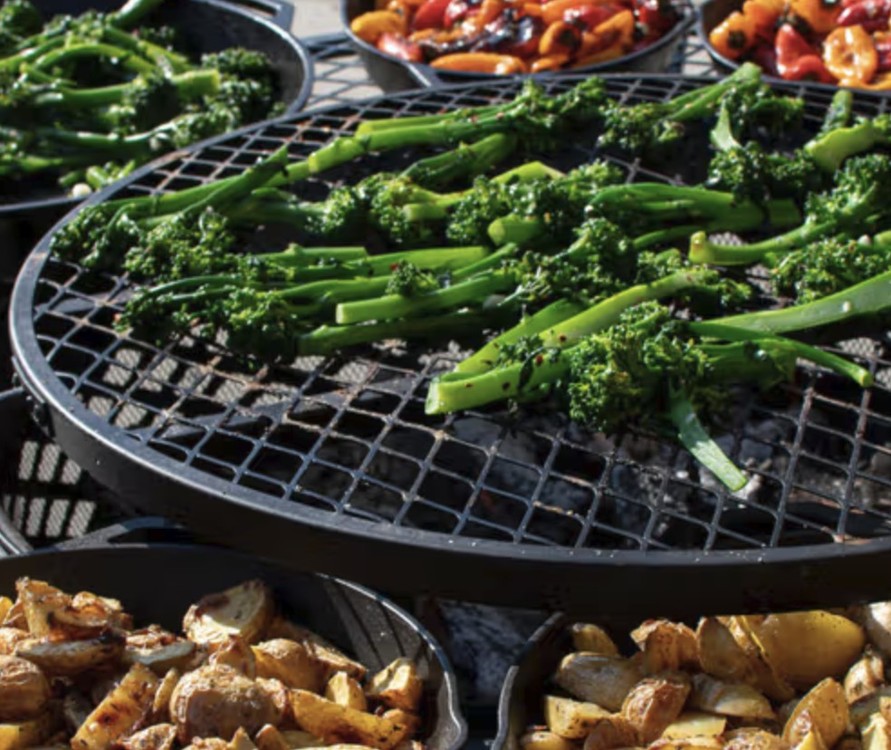 Brighton Campfire Cookouts