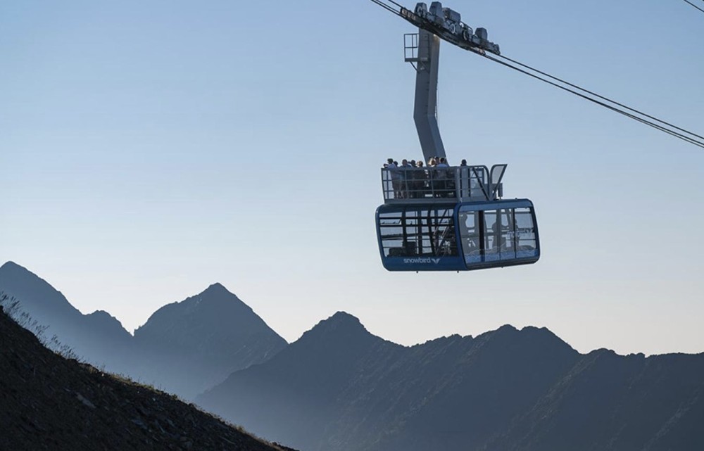 Snowbird Summer Opening