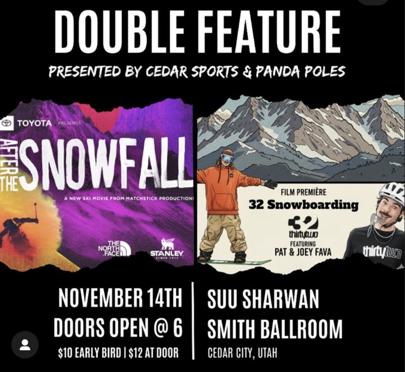 Cedar Sports Double Feature