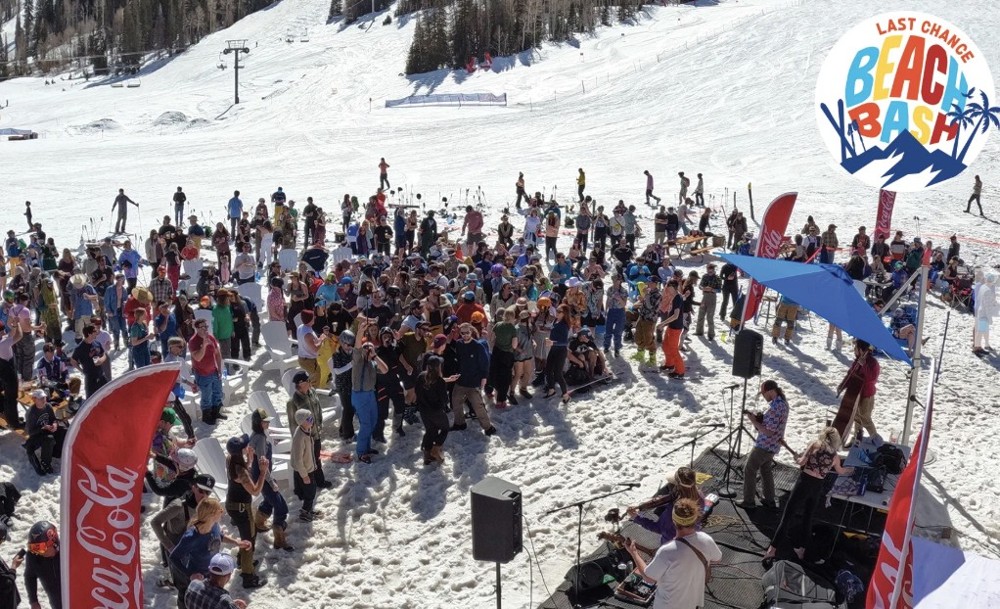 Solitude Last Chance Beach Bash