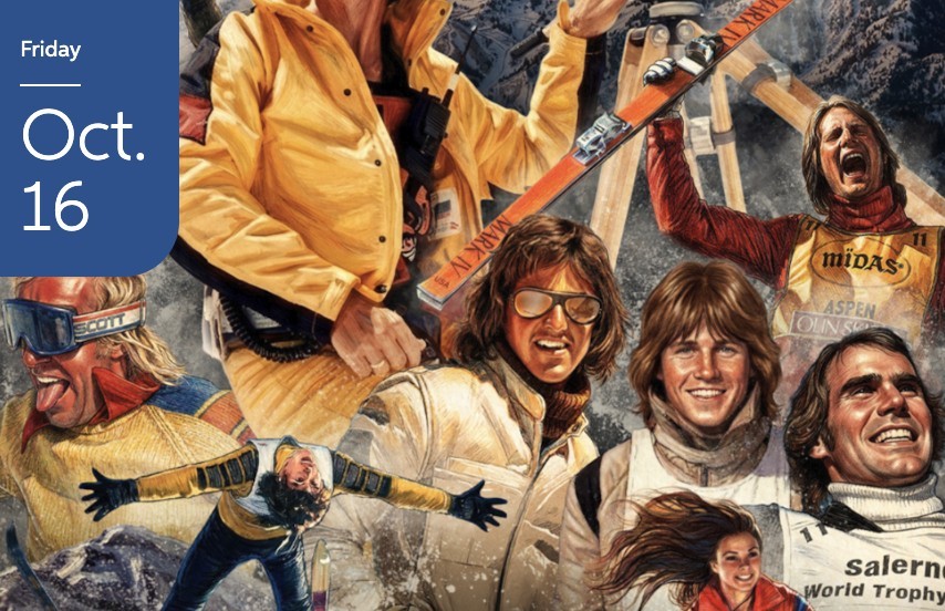 Snowbasin Will Ski 4 Food Premiere