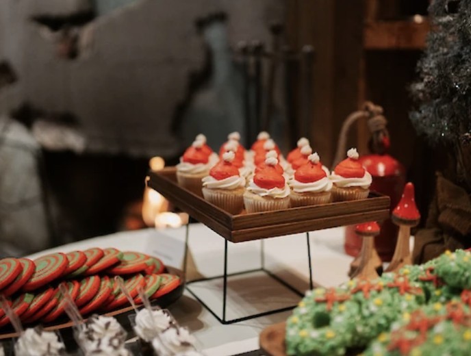 Sundance Christmas Day Brunch