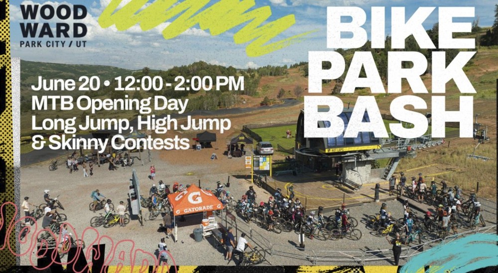 Woodward Mountain Bike Opening Day Party