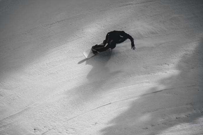 Powder Mountain Turn N Burn