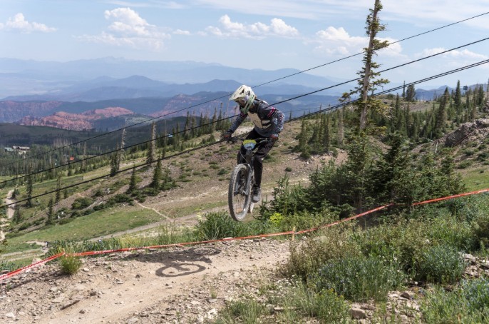 Brian Head Flyin' Brian Mountain Bike Race