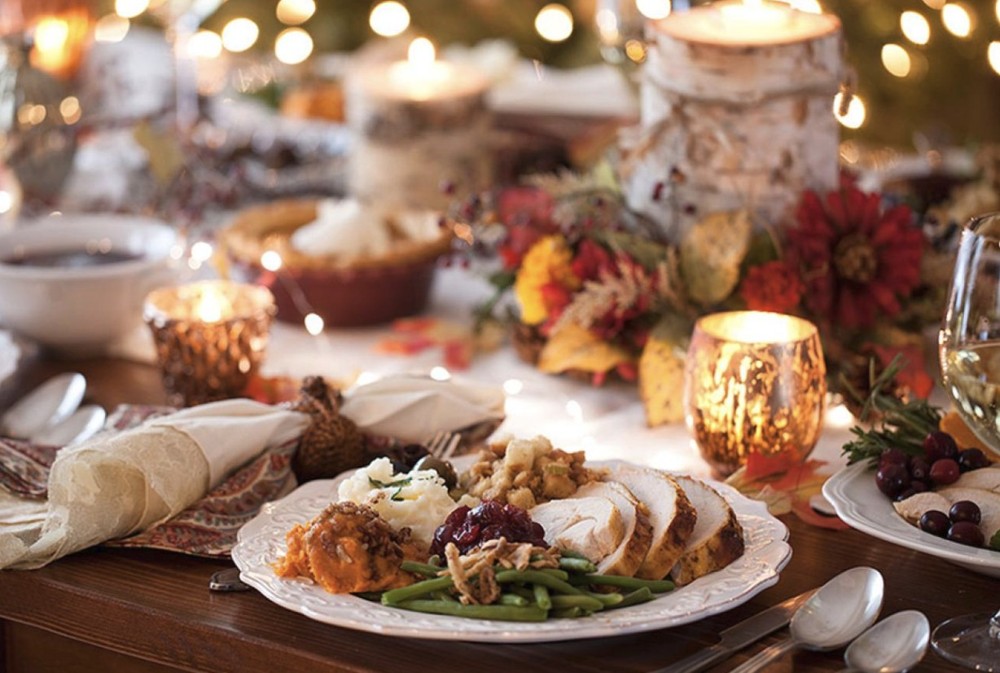 Snowbird Thanksgiving