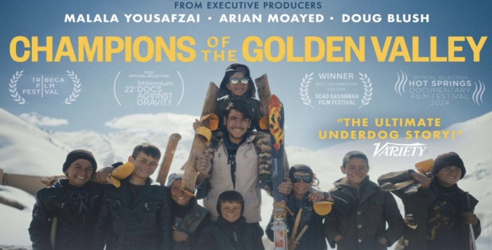 Woodward Champions of the Golden Valley Film Premiere