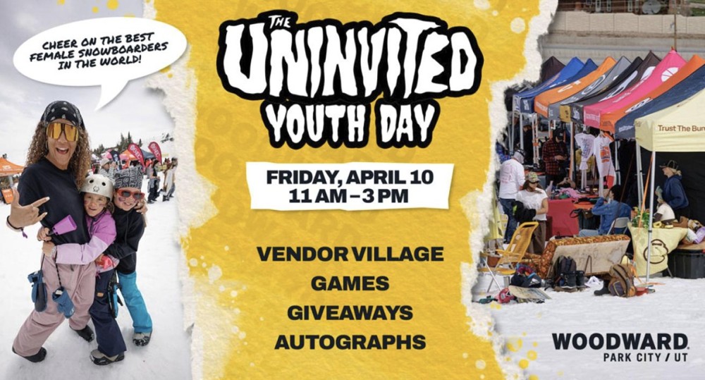 Woodward The Uninvited Youth Day