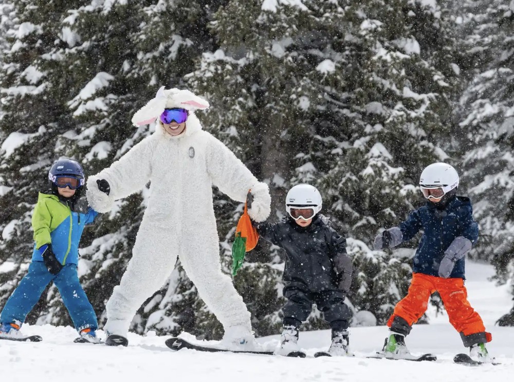 Alta Easter Egg Hunt