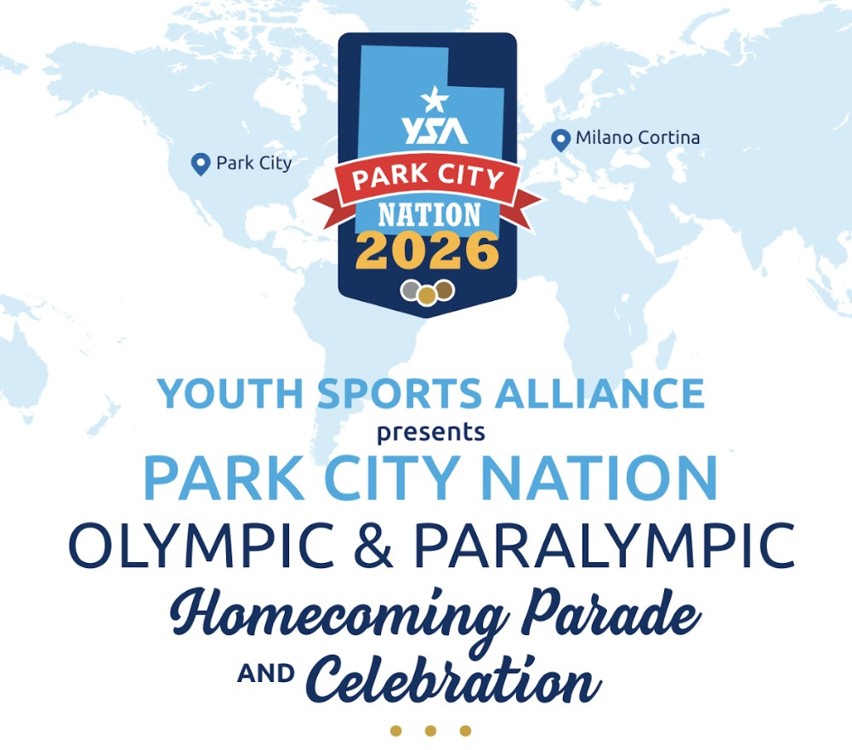 Youth Sports Alliance Olympic and Paralympic Parade