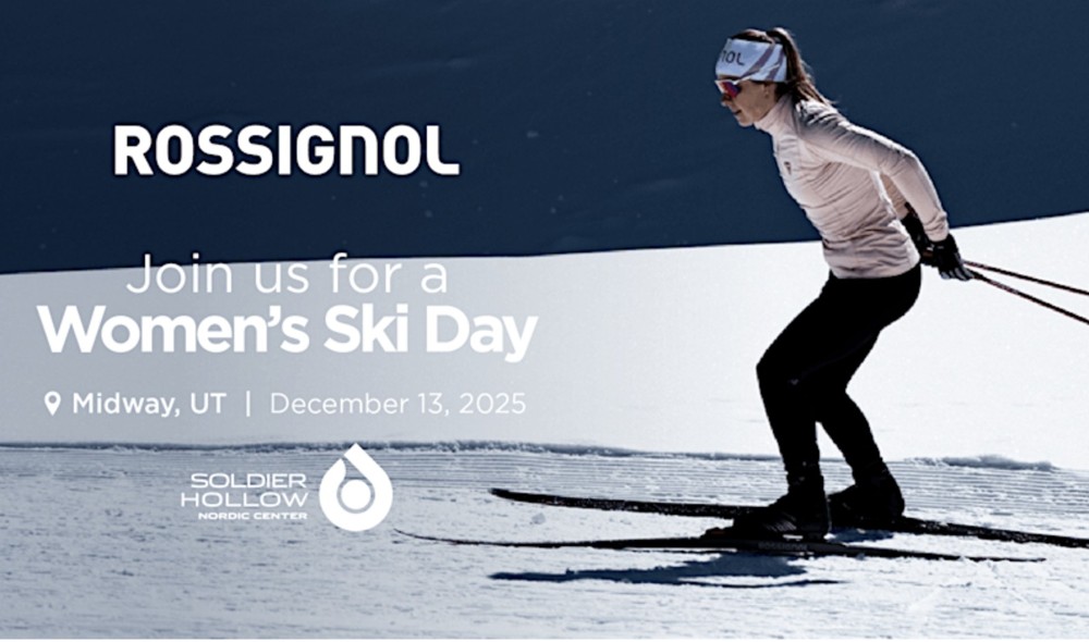 Women's Nordic Ski Day by Rossignol