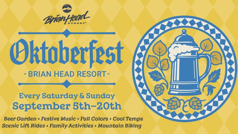 Brian Head Oktoberfest | Live Music Series
