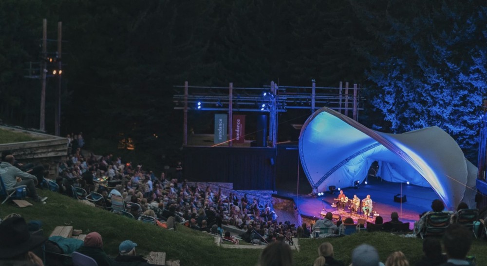 Sundance Bluebird Concert Series