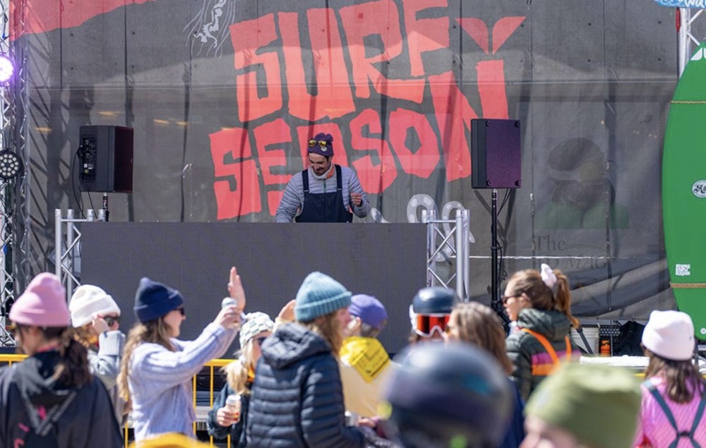 Snowbird Plazapalooza